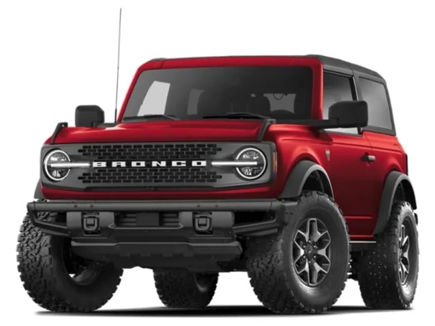 2025 Ford Bronco Badlands photo 1
