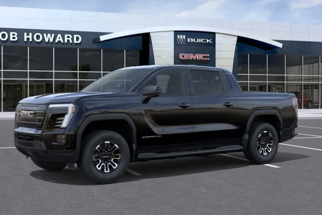 2026 Gmc Sierra Elevation photo 1