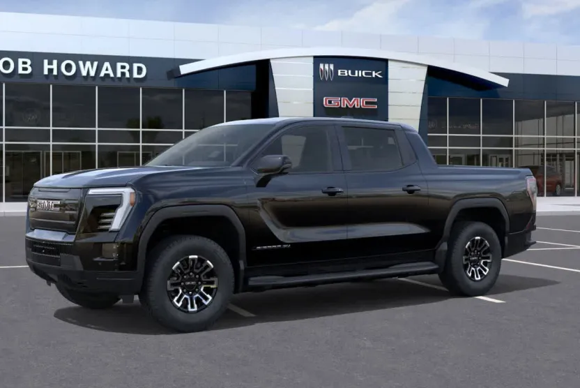 2026 Gmc Sierra Elevation photo 1