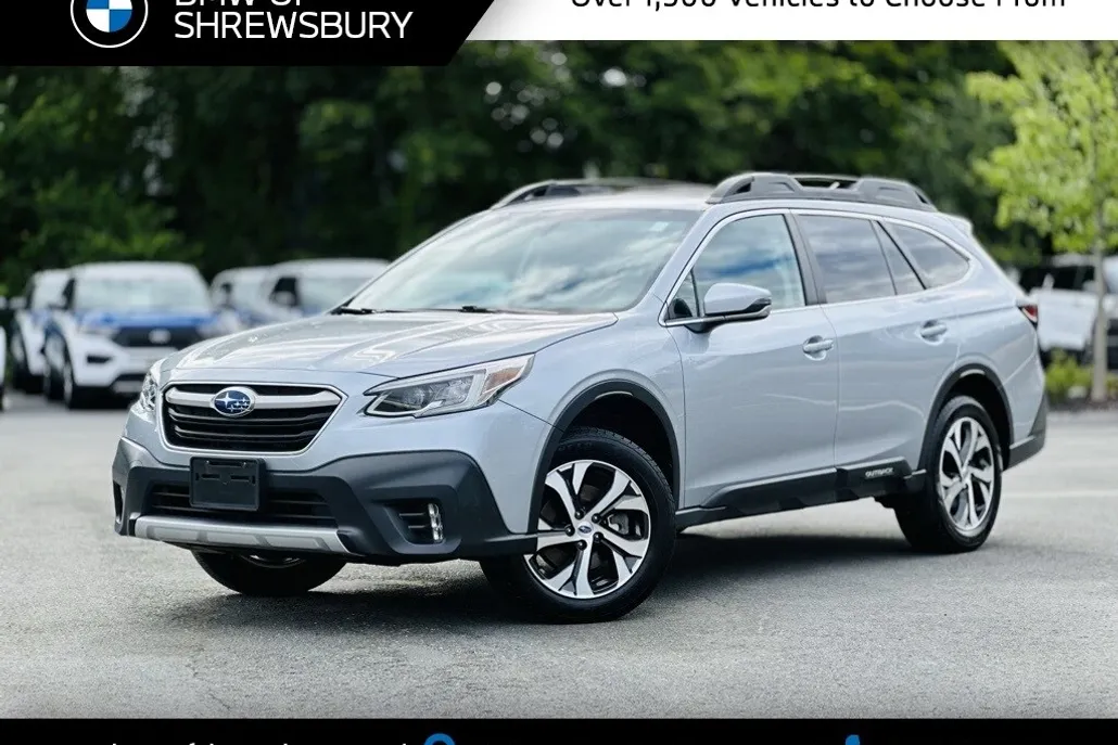 2020 Subaru Outback Limited photo 1