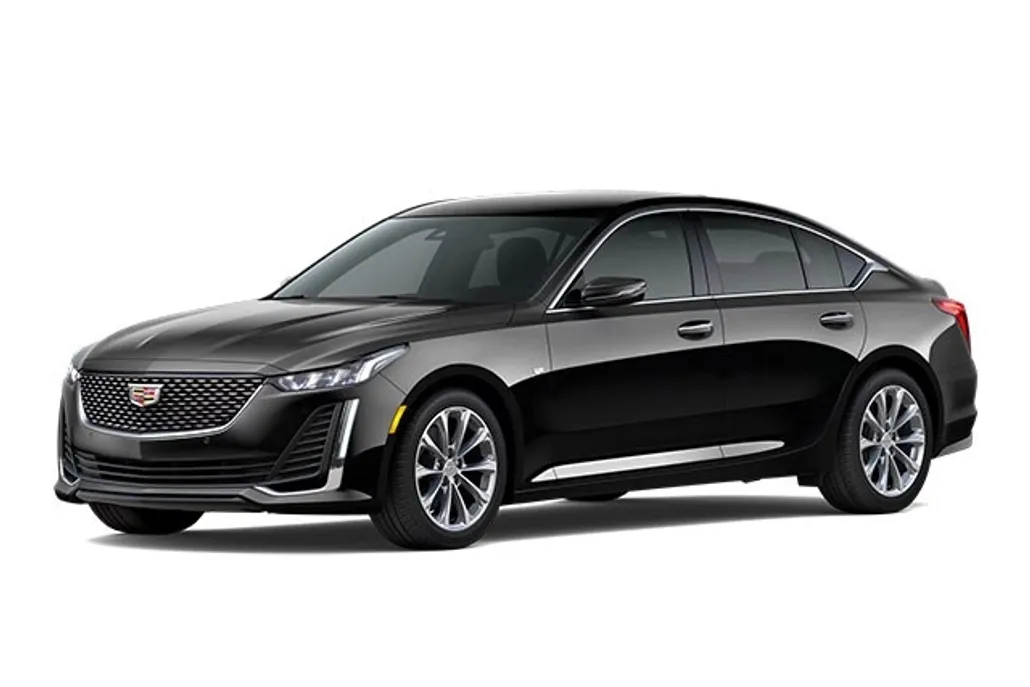 2024 Cadillac CT5 Premium Luxury photo 1