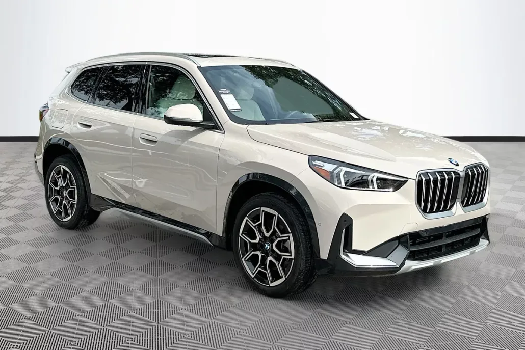 2026 Bmw X1 XDrive28i photo 1