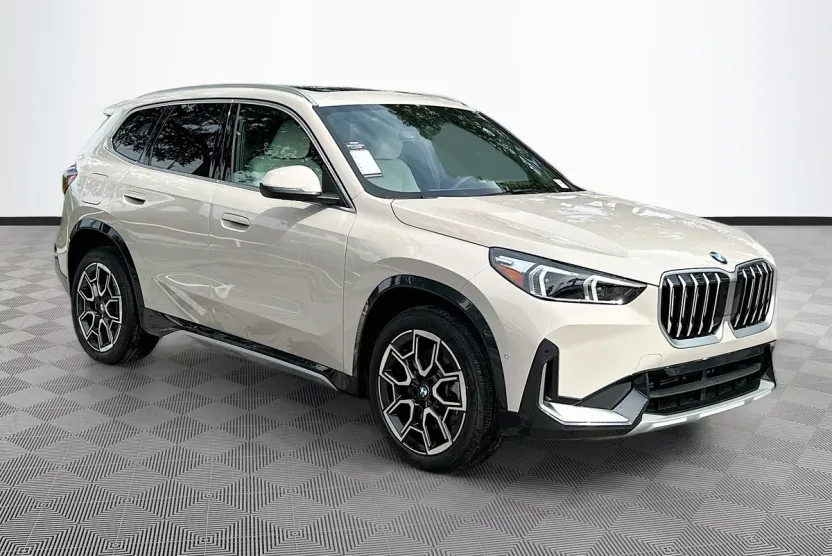 2026 Bmw X1 XDrive28i photo 1