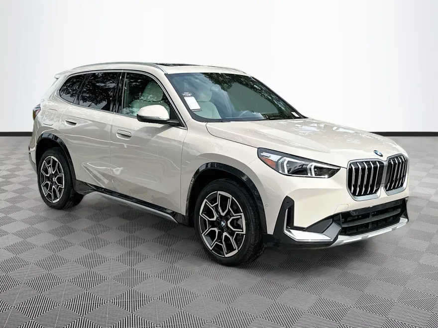 2026 Bmw X1 XDrive28i photo 1