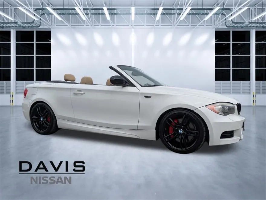2013 Bmw 135i 1-Series photo 1