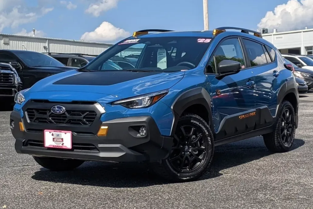 2025 Subaru Crosstrek Wilderness photo 1
