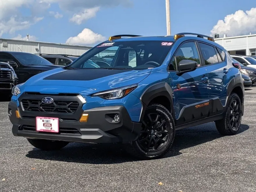 2025 Subaru Crosstrek Wilderness photo 1