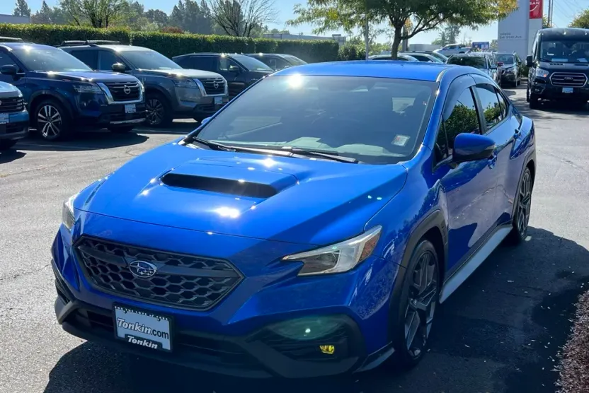 2024 Subaru WRX TR photo 1