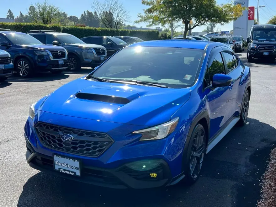 2024 Subaru WRX TR photo 1
