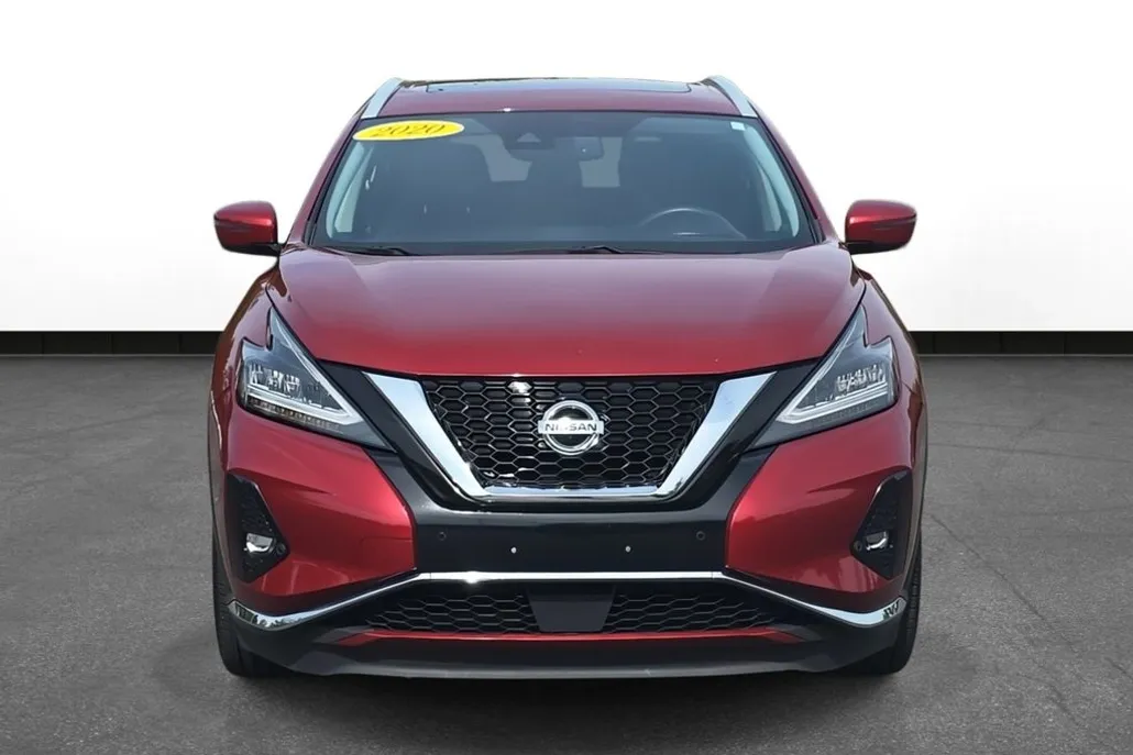 2020 Nissan Murano SL photo 1