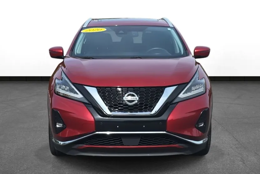 2020 Nissan Murano SL photo 1