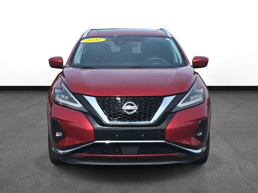 2020 Nissan Murano SL photo 1