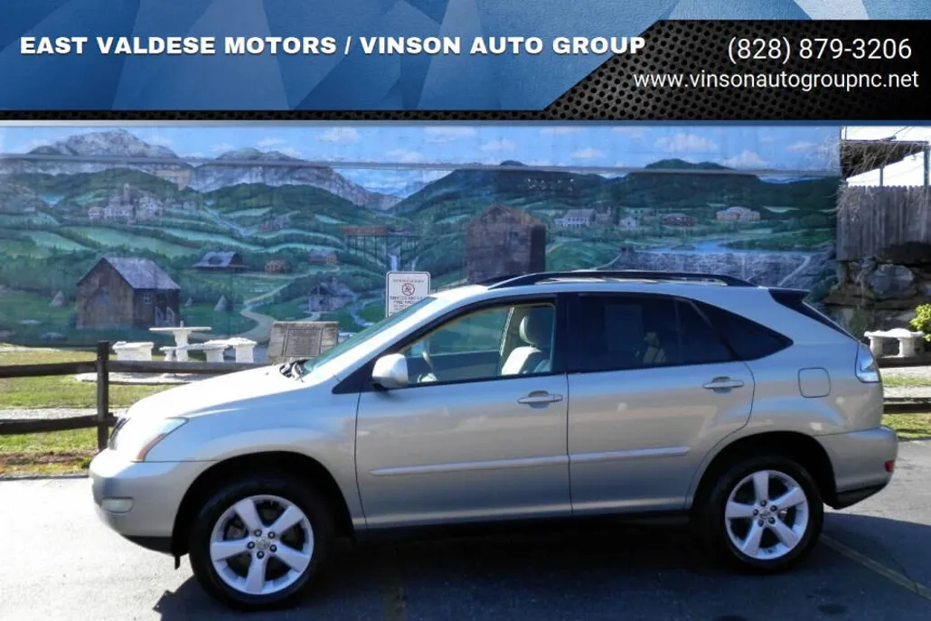 2007 Lexus RX 350 photo 1