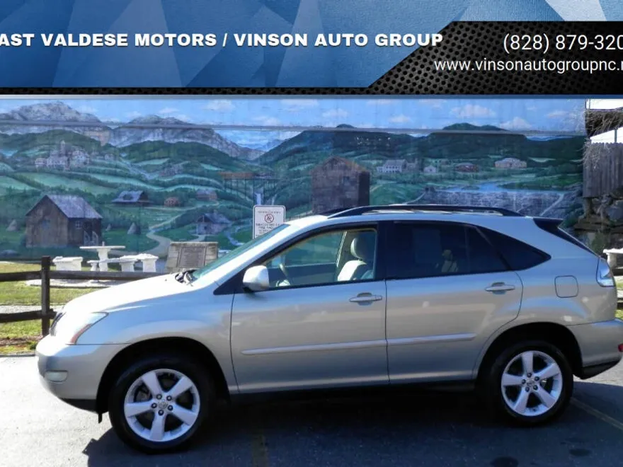 2007 Lexus RX 350 photo 1