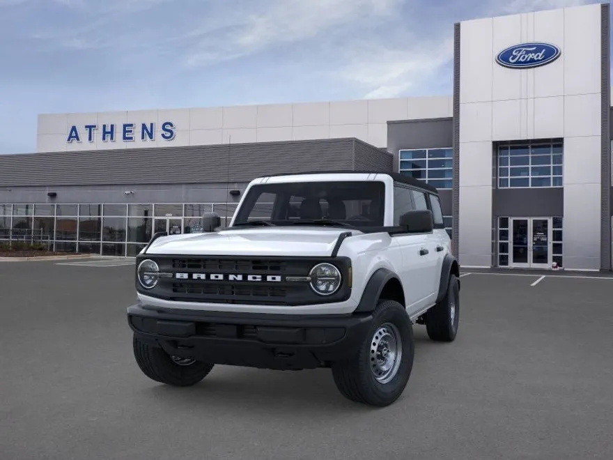 2025 Ford Bronco Base photo 1