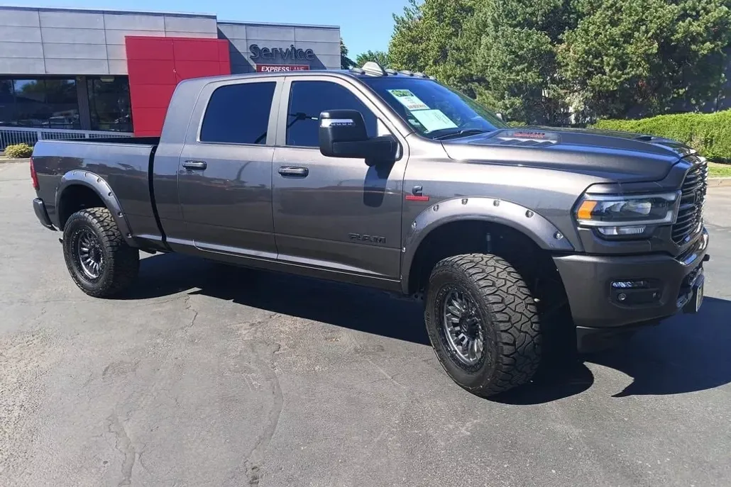 2024 Ram 3500 Laramie photo 1