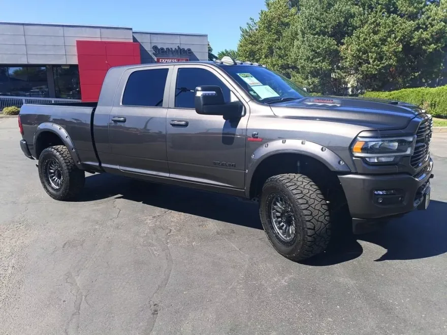 2024 Ram 3500 Laramie photo 1