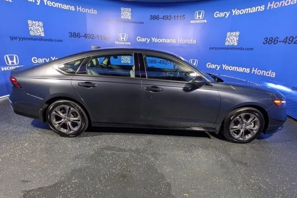 2024 Honda Accord Hybrid EX-L photo 1