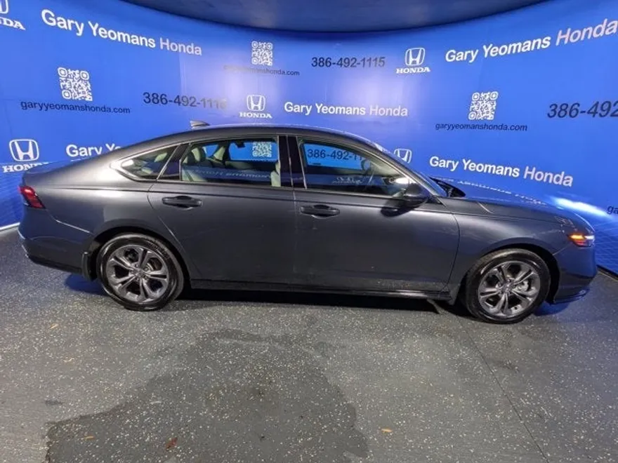 2024 Honda Accord Hybrid EX-L photo 1