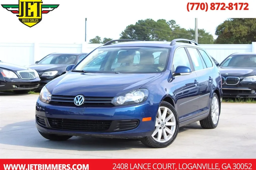 2014 Volkswagen Jetta SportWagen TDI photo 1