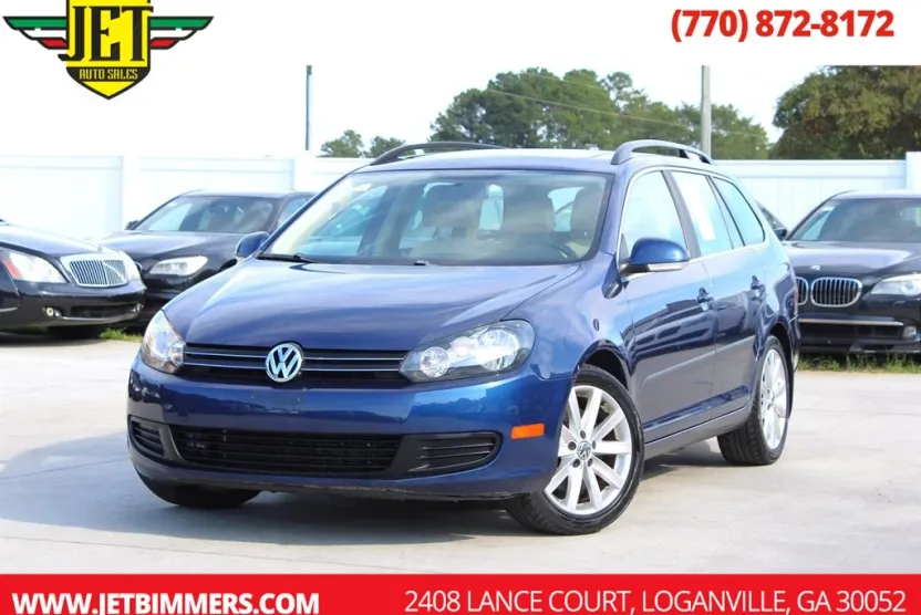 2014 Volkswagen Jetta SportWagen TDI photo 1