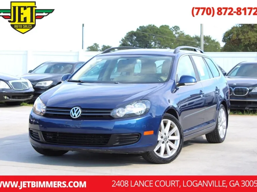 2014 Volkswagen Jetta SportWagen TDI photo 1