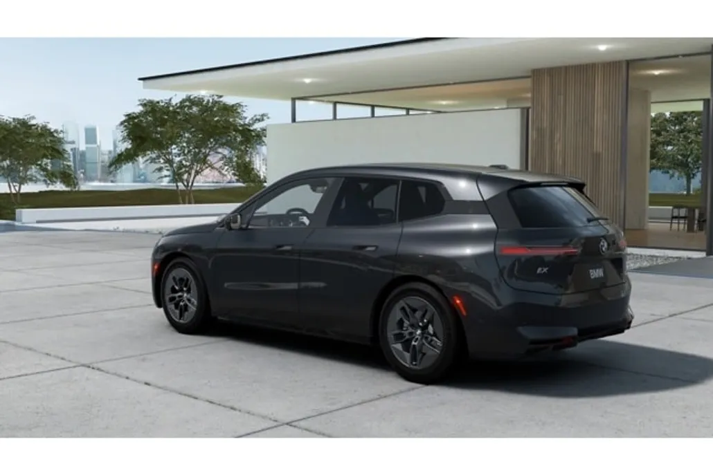 2026 Bmw iX photo 1