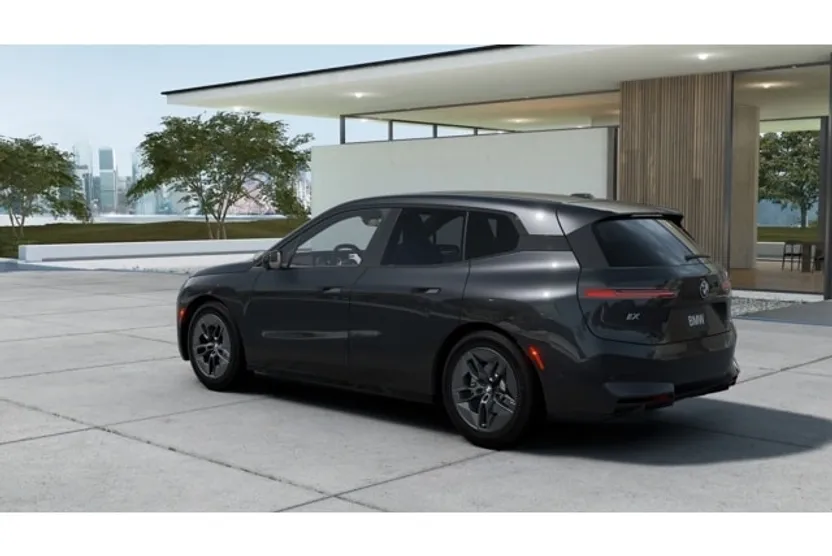 2026 Bmw iX photo 1