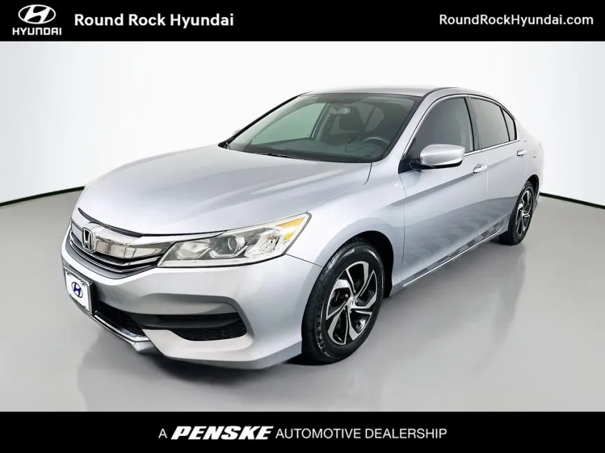2016 Honda Accord LX photo 1