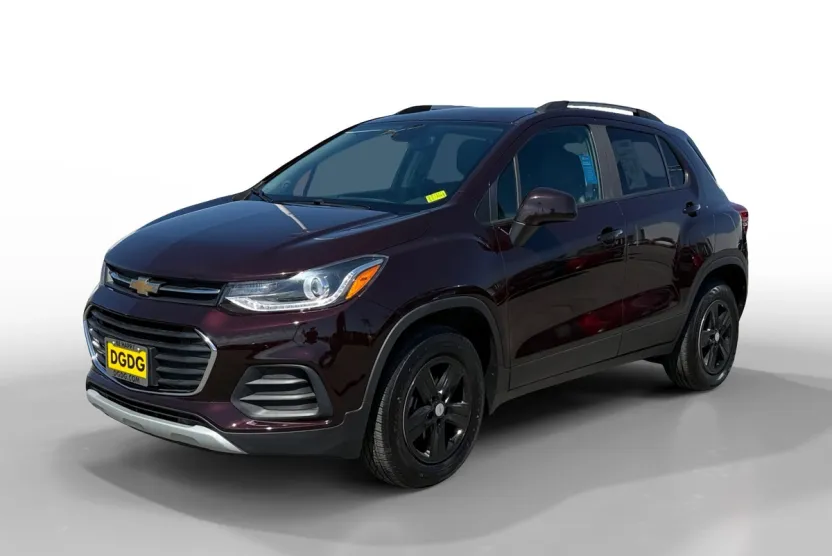 2021 Chevrolet Trax LT photo 1
