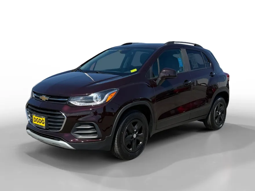 2021 Chevrolet Trax LT photo 1
