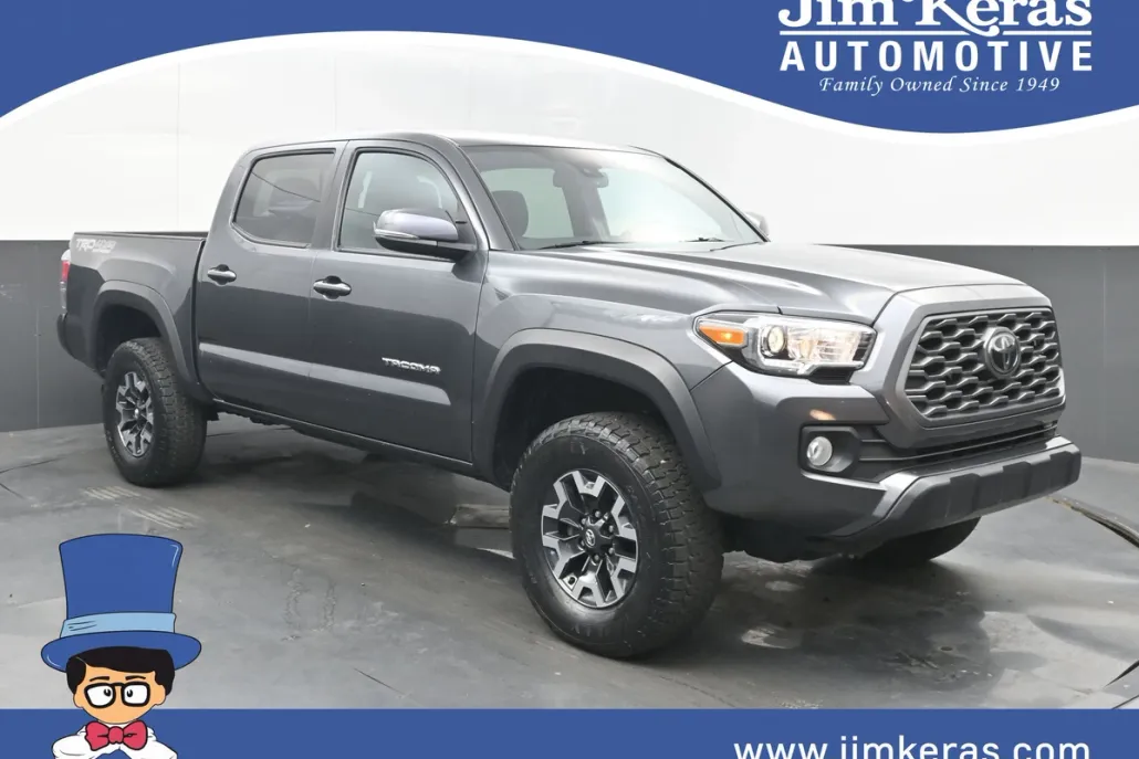 2023 Toyota Tacoma 4x4 TRD photo 1