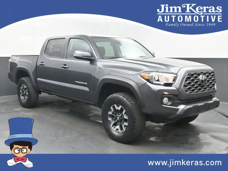 2023 Toyota Tacoma 4x4 TRD photo 1
