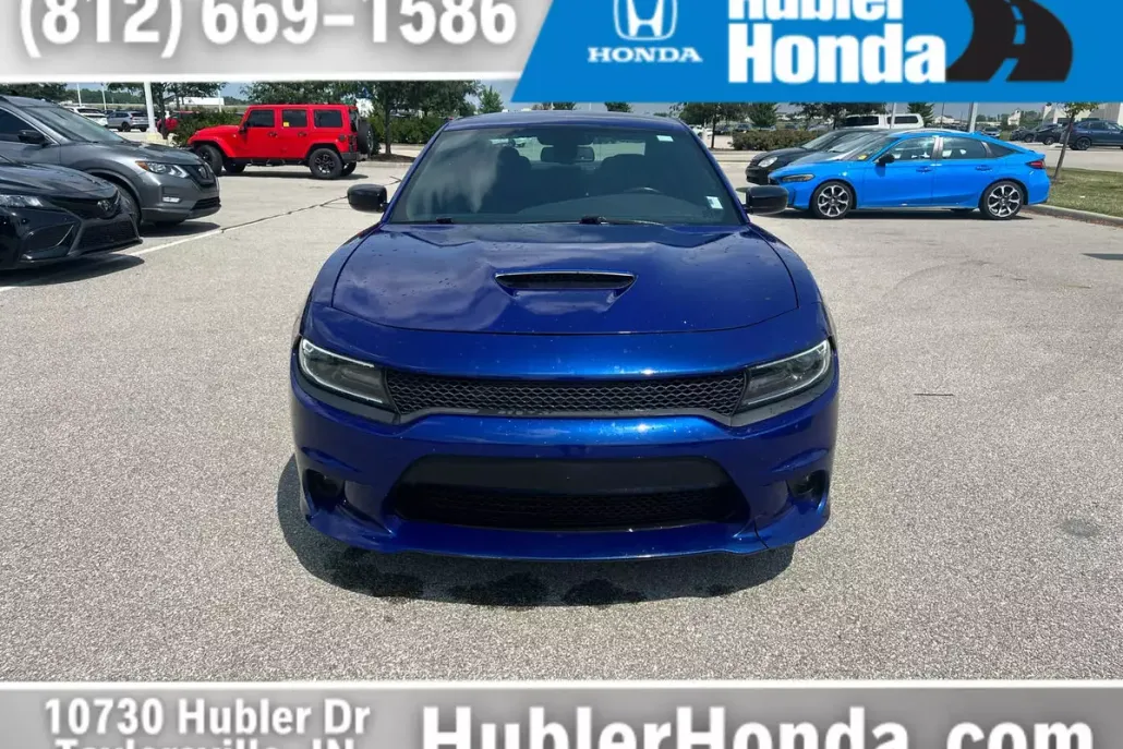 2021 Dodge Charger GT photo 1