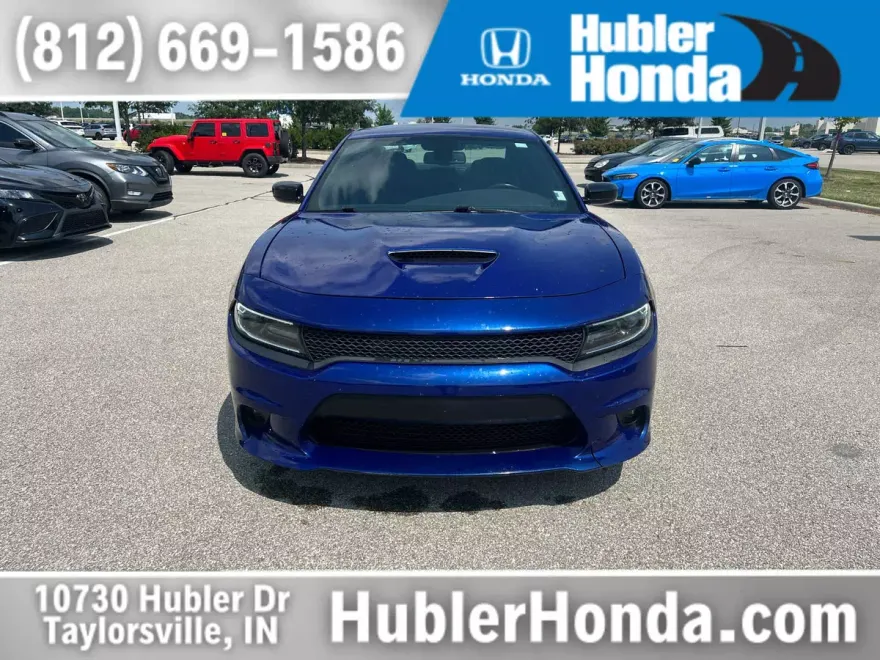 2021 Dodge Charger GT photo 1