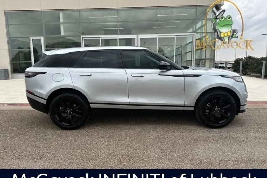 2023 Land Rover Range Rover Velar R-Dynamic S photo 1