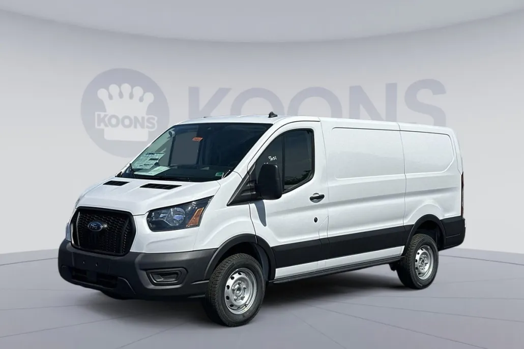 2025 Ford Transit photo 1