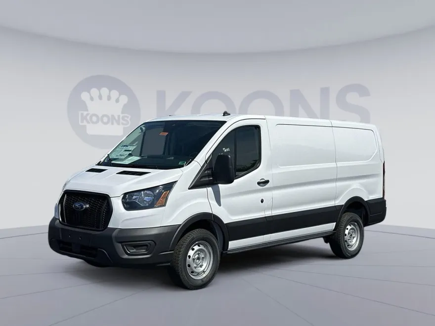 2025 Ford Transit photo 1