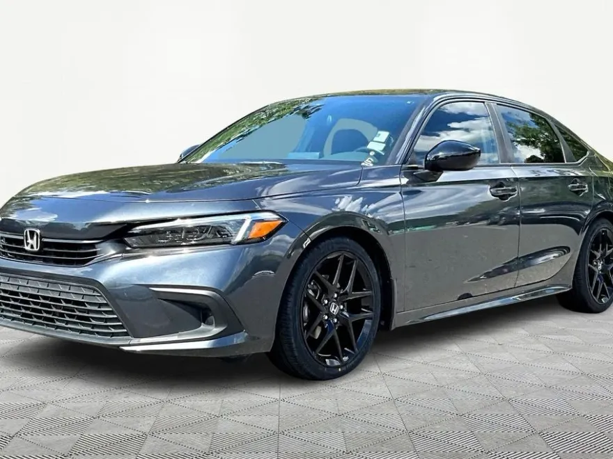 2023 Honda Civic Sport photo 1