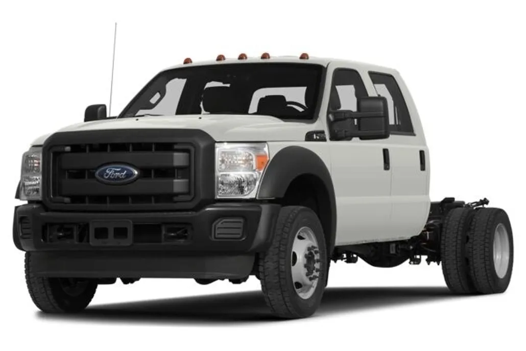 2015 Ford F-450 XL photo 1