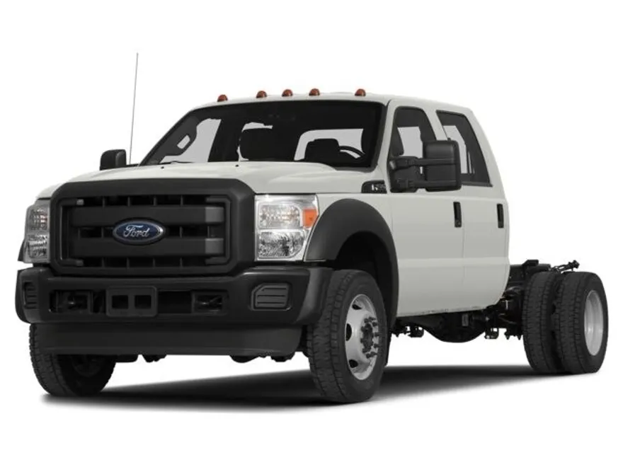 2015 Ford F-450 XL photo 1