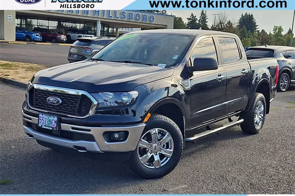 2019 Ford Ranger XLT photo 1
