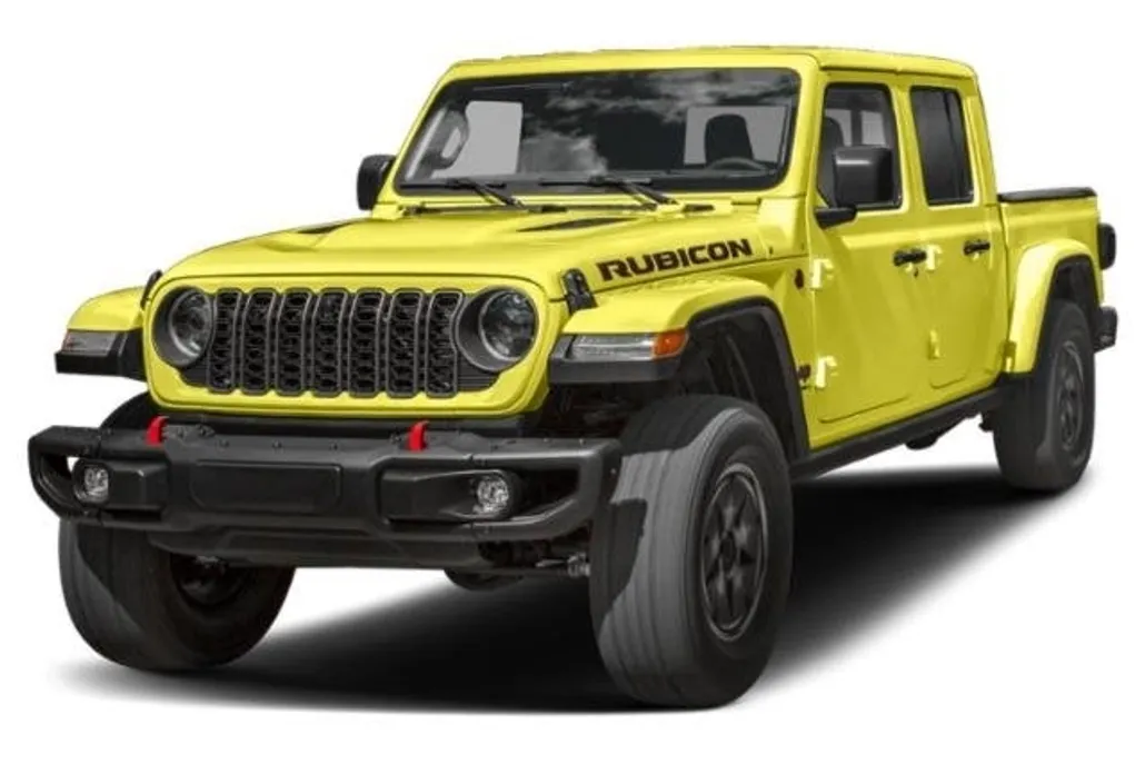 2025 Jeep Gladiator Rubicon photo 1