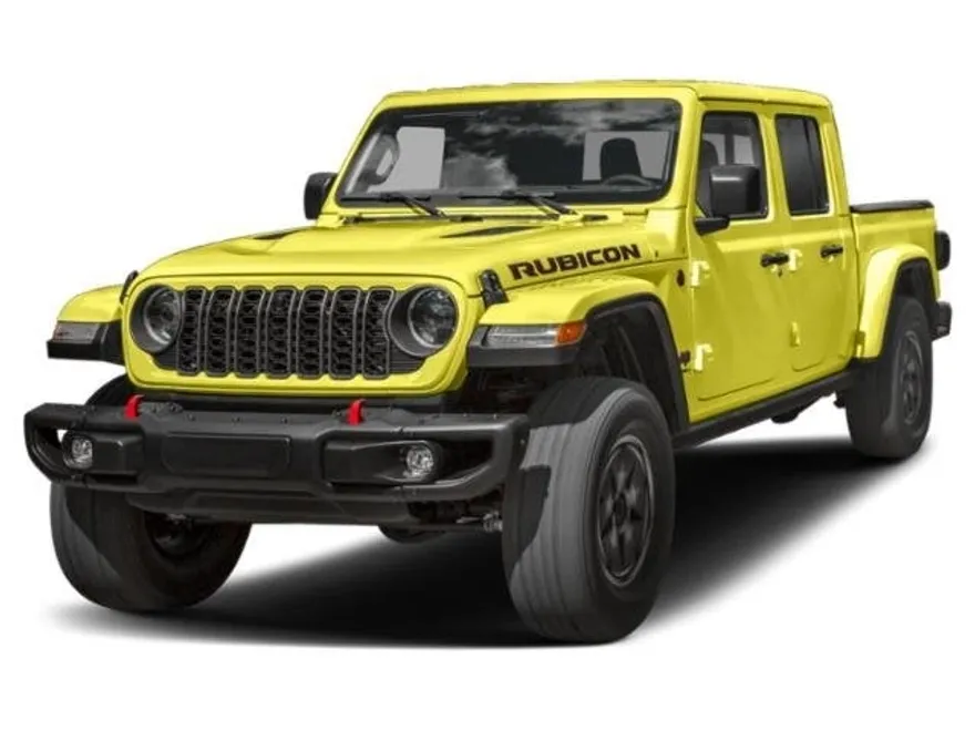 2025 Jeep Gladiator Rubicon photo 1