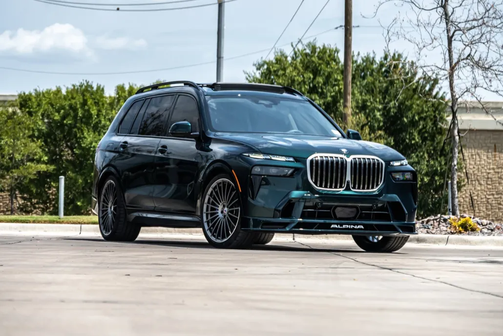 2025 Bmw X7 ALPINA XB7 photo 1