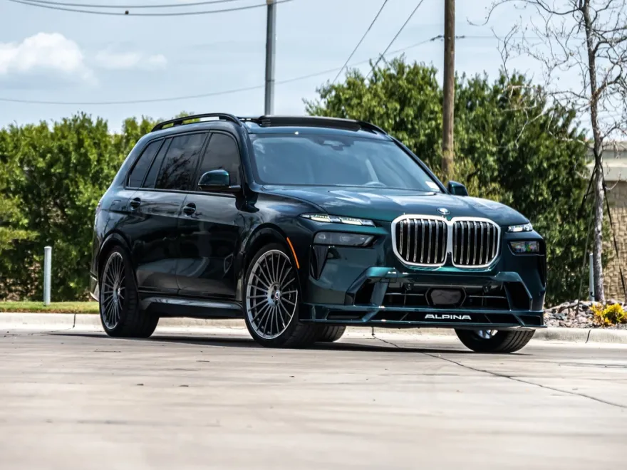 2025 Bmw X7 ALPINA XB7 photo 1