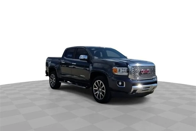 2019 Gmc Canyon Denali photo 1