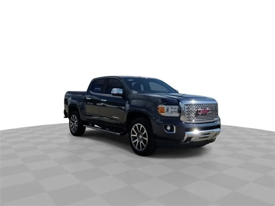 2019 Gmc Canyon Denali photo 1