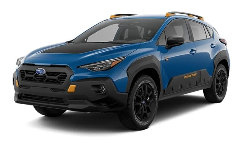 2024 Subaru Crosstrek Wilderness photo 1