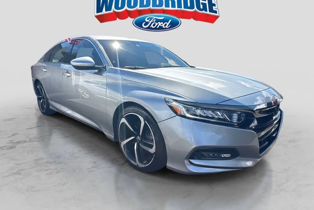 2018 Honda Accord Sport 1.5T photo 1